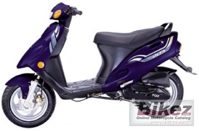 2007 TGB 203 photo